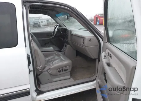 2001 Chevrolet Silverado 1500 Lt from USA, damaged, VIN 2GCEK19TX11393787